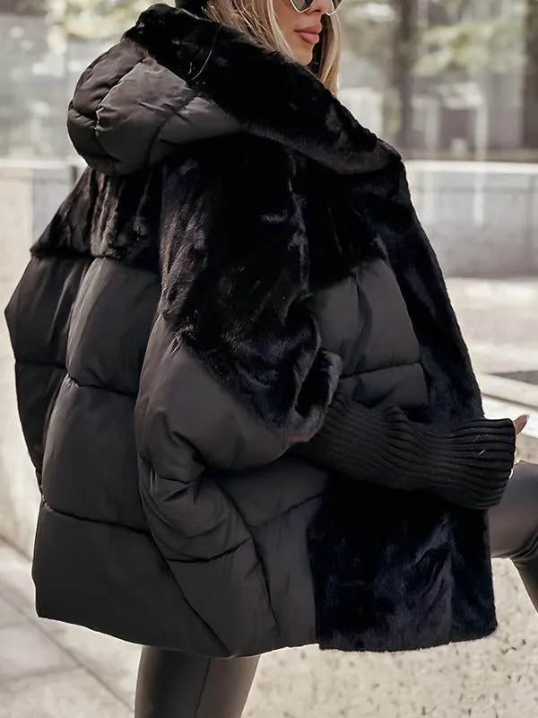 Ava - Elegant puffer jacket