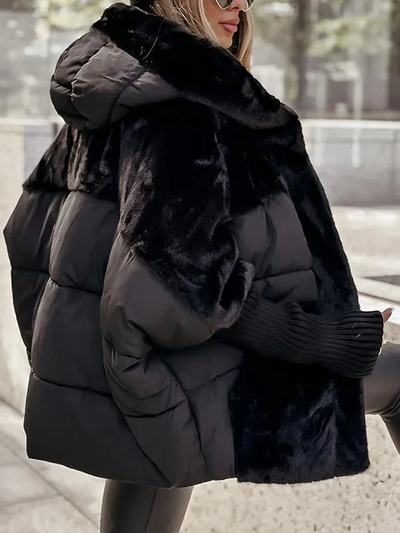 Ava - Elegant puffer jacket