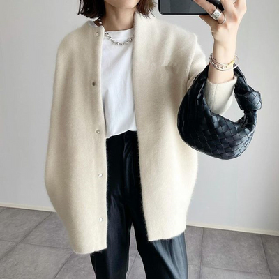 Olivia - Comfortable Soft Cardigan