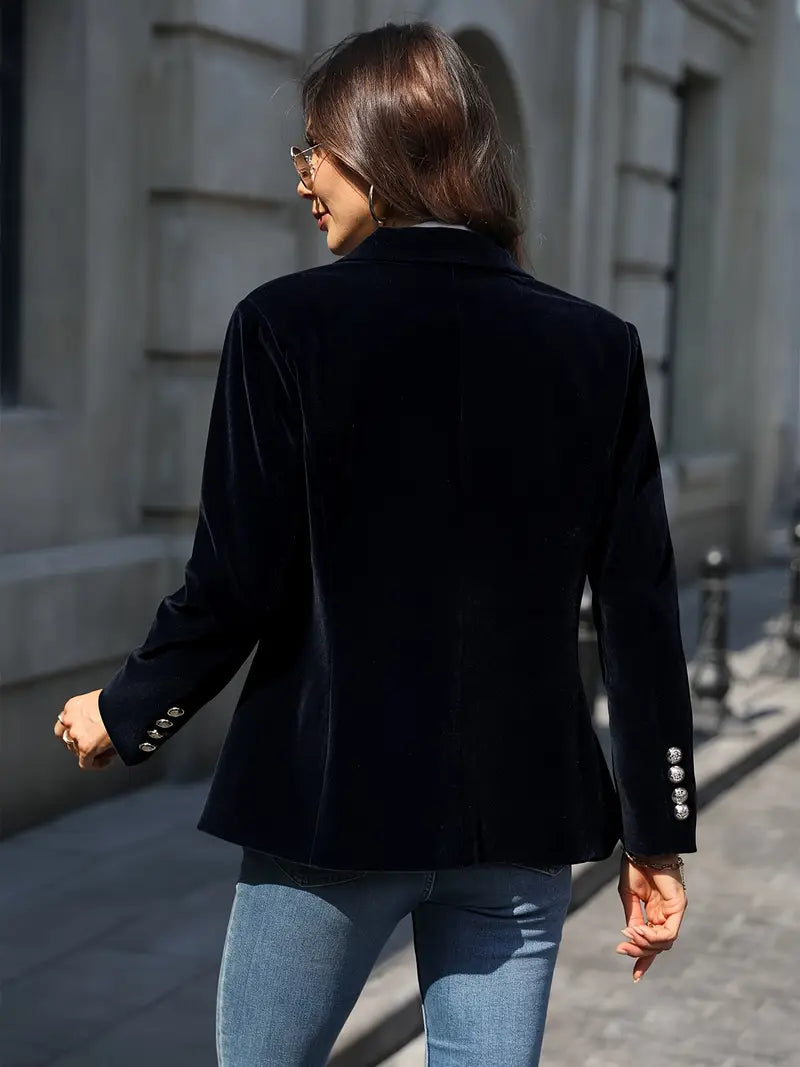 Savannah™ - Elegant Blazer