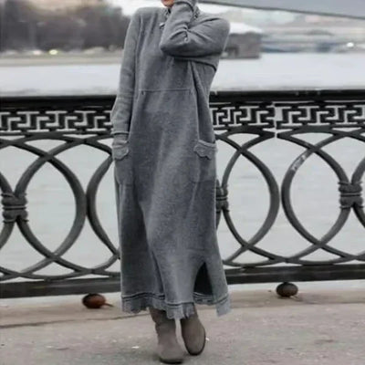 Wafa - Elegant and Comfortable Long Dress