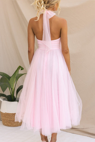 Veronica - Fancy Tulle Dress