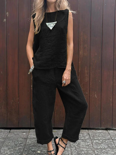 Honey - Casual Two-Piece Set