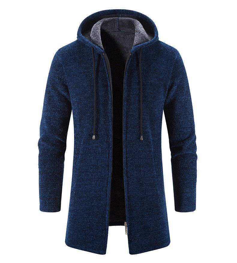 Wilson - Stylish Fleece Jacket For Men