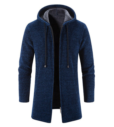Wilson - Stylish Fleece Jacket For Men