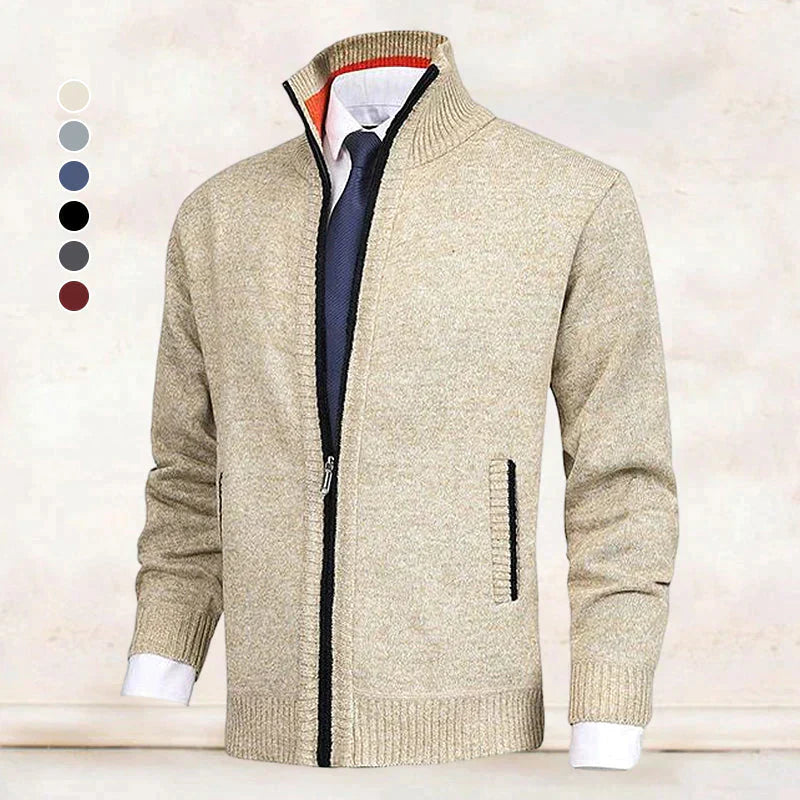 Erwin - Elegant, high-quality winter vest