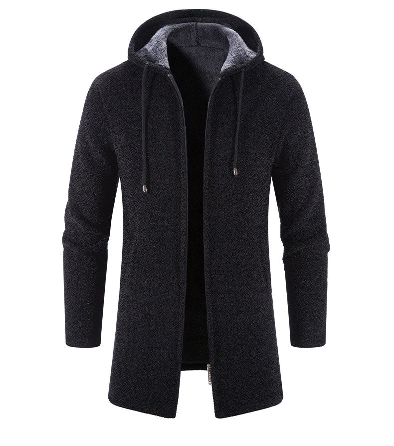 Wilson - Stylish Fleece Jacket For Men