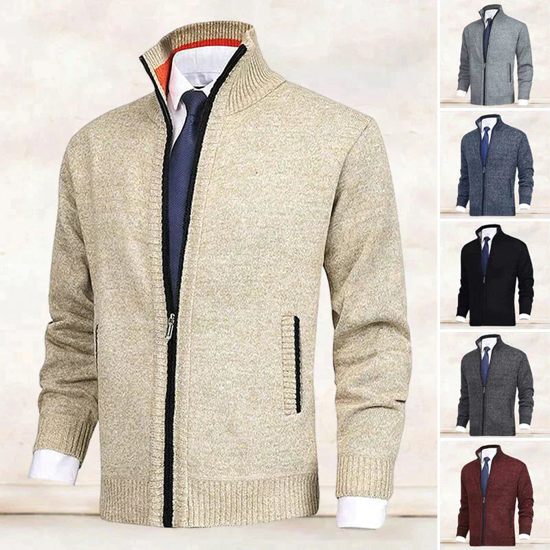 Erwin - Elegant, high-quality winter vest