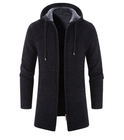 Wilson - Stylish Fleece Jacket For Men