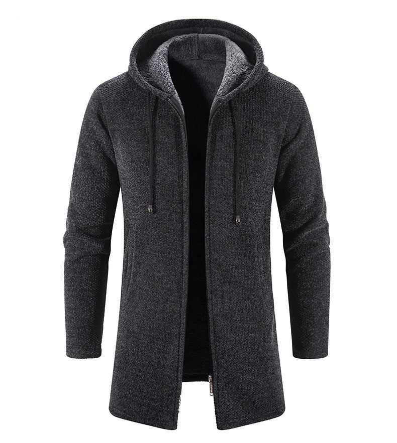 Wilson - Stylish Fleece Jacket For Men