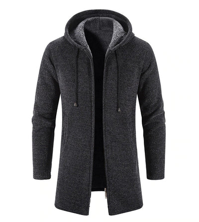 Wilson - Stylish Fleece Jacket For Men