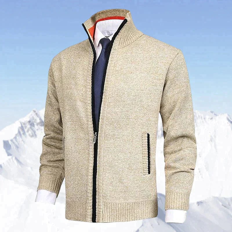 Erwin - Elegant, high-quality winter vest