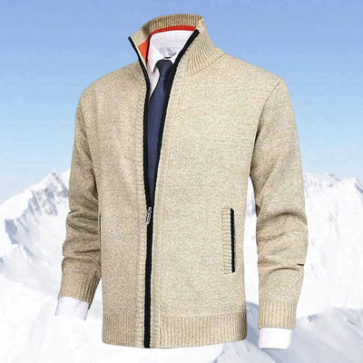 Erwin - Elegant, high-quality winter vest