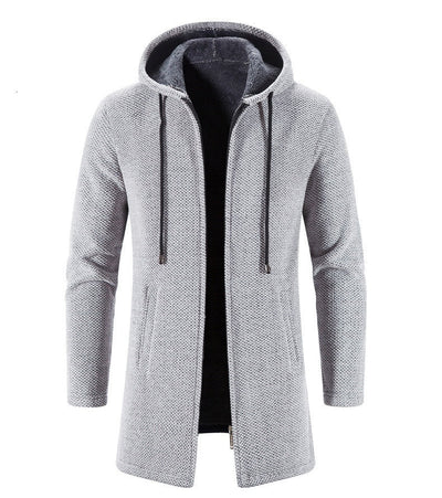 Wilson - Stylish Fleece Jacket For Men