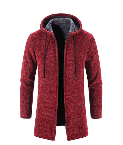 Wilson - Stylish Fleece Jacket For Men