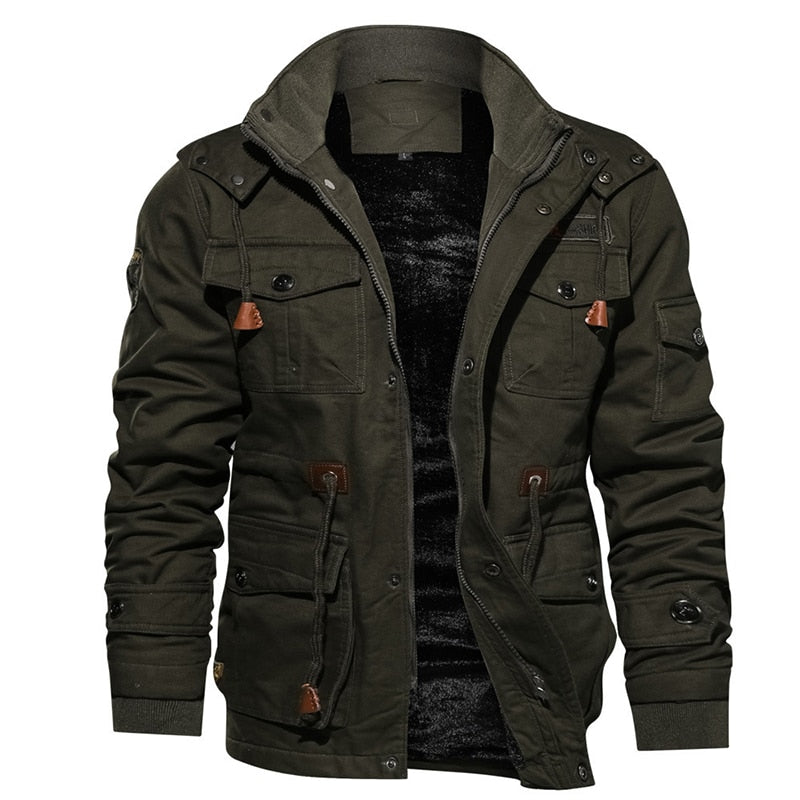 RAMBO™ - Elegant Commander Coat For Men