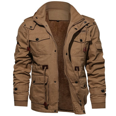 RAMBO™ - Elegant Commander Coat For Men