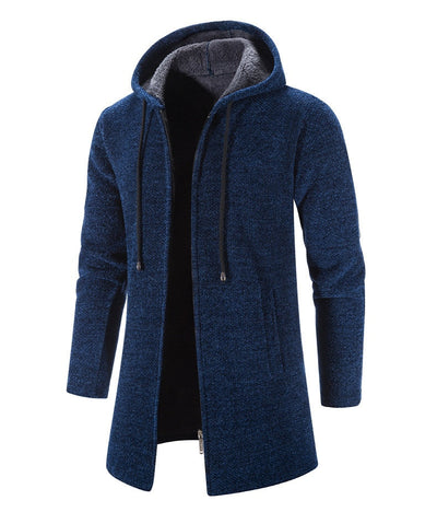 Wilson - Stylish Fleece Jacket For Men