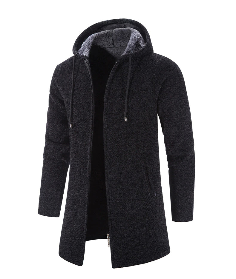 Wilson - Stylish Fleece Jacket For Men
