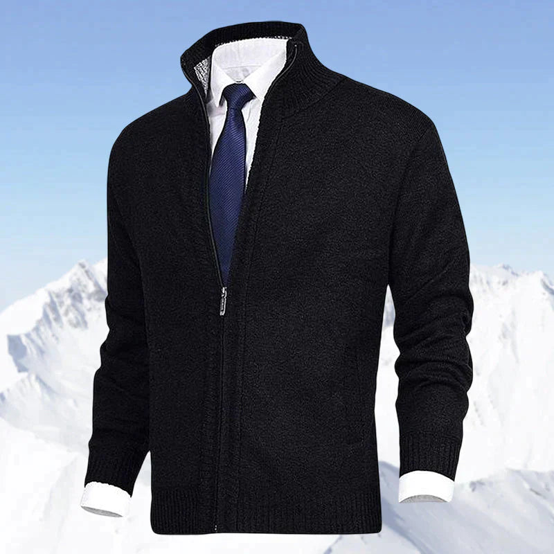Erwin - Elegant, high-quality winter vest