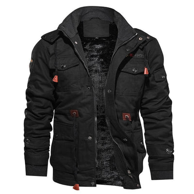 RAMBO™ - Elegant Commander Coat For Men