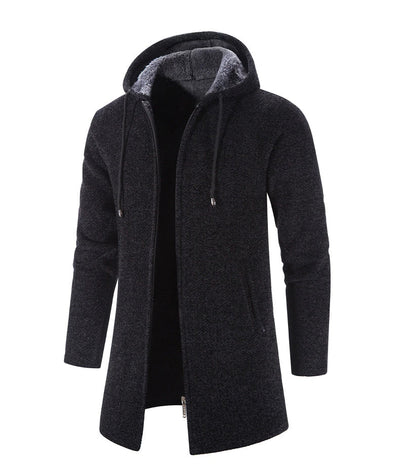Wilson - Stylish Fleece Jacket For Men