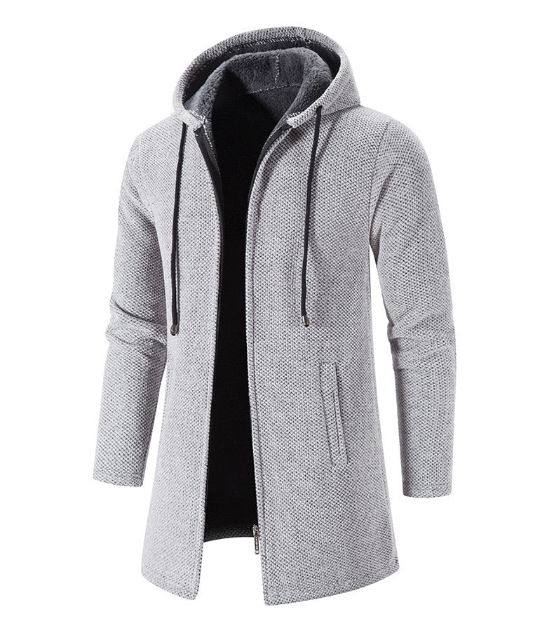 Wilson - Stylish Fleece Jacket For Men