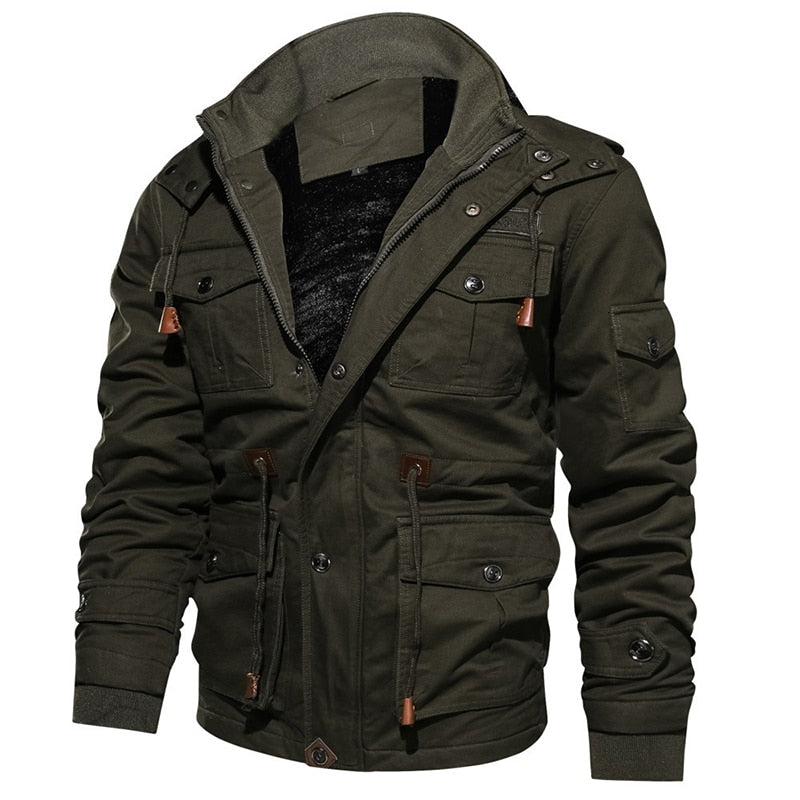 RAMBO™ - Elegant Commander Coat For Men