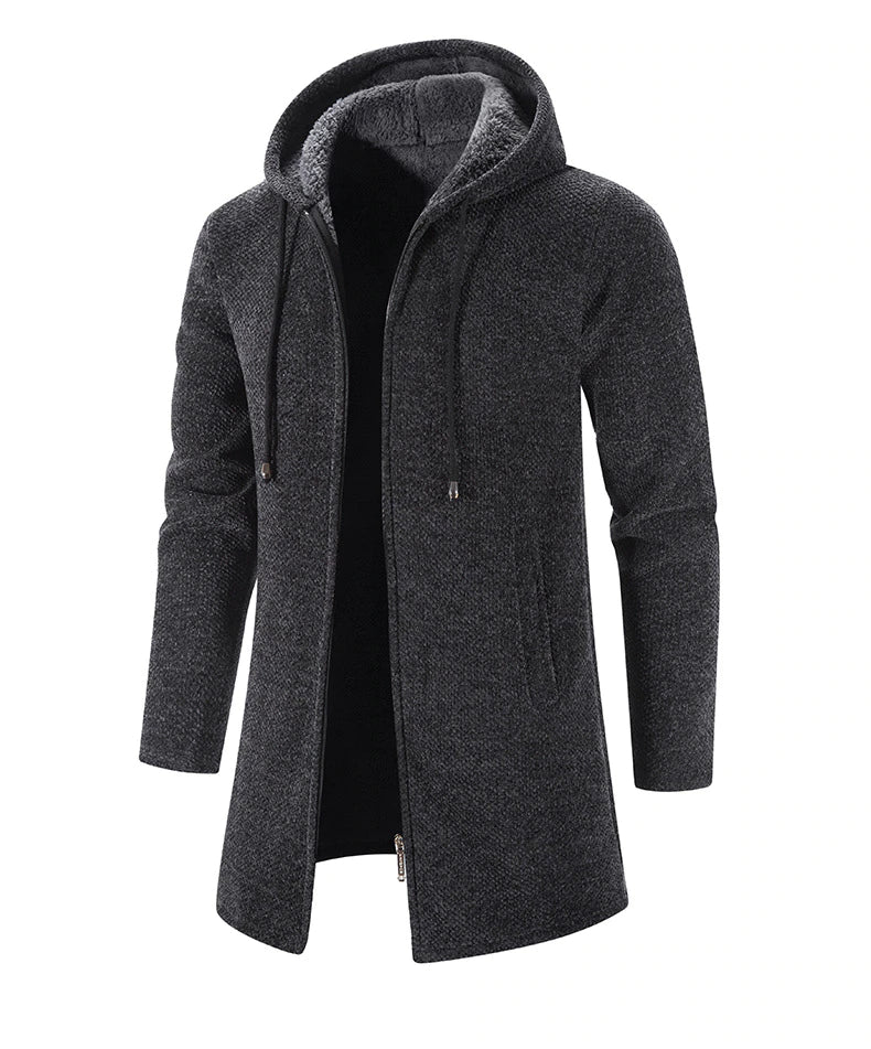 Wilson - Stylish Fleece Jacket For Men