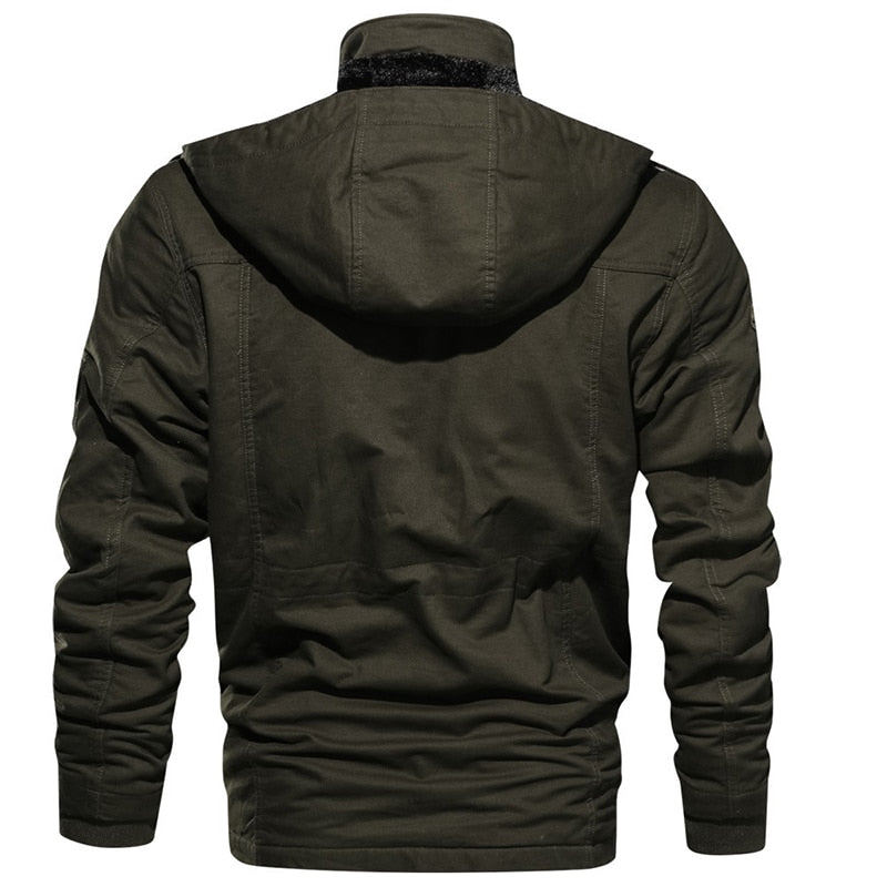 RAMBO™ - Elegant Commander Coat For Men