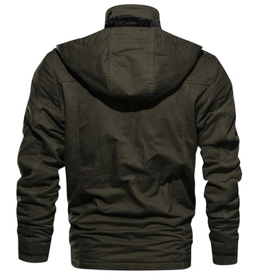 RAMBO™ - Elegant Commander Coat For Men