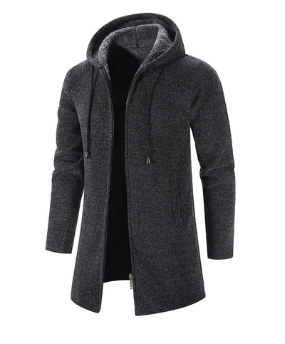 Wilson - Stylish Fleece Jacket For Men