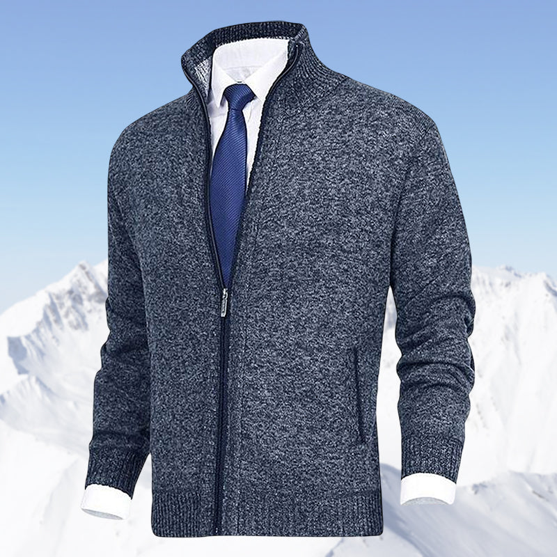 Erwin - Elegant, high-quality winter vest