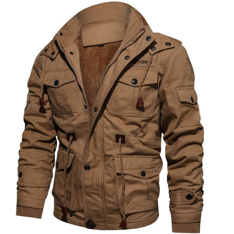 RAMBO™ - Elegant Commander Coat For Men