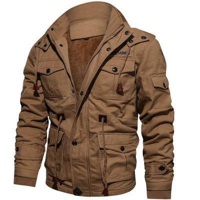 RAMBO™ - Elegant Commander Coat For Men
