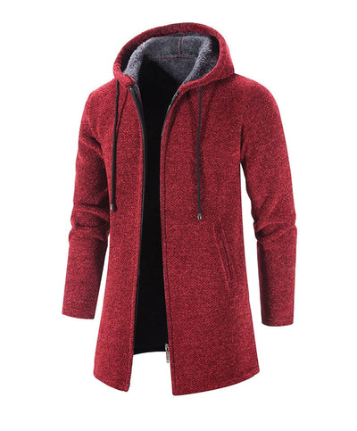 Wilson - Stylish Fleece Jacket For Men
