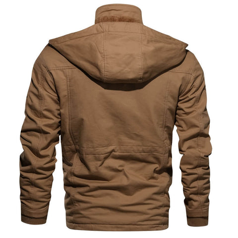 RAMBO™ - Elegant Commander Coat For Men
