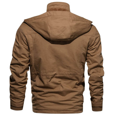 RAMBO™ - Elegant Commander Coat For Men