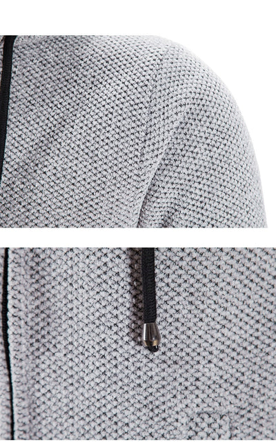 Wilson - Stylish Fleece Jacket For Men