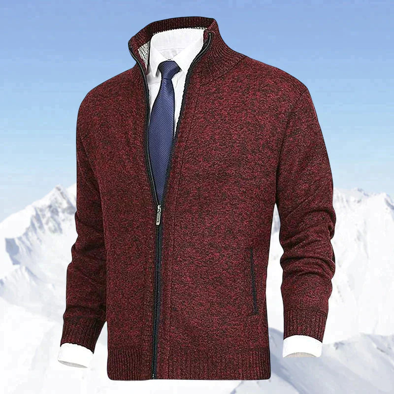 Erwin - Elegant, high-quality winter vest