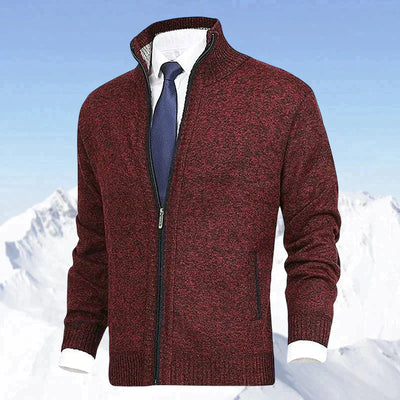 Erwin - Elegant, high-quality winter vest