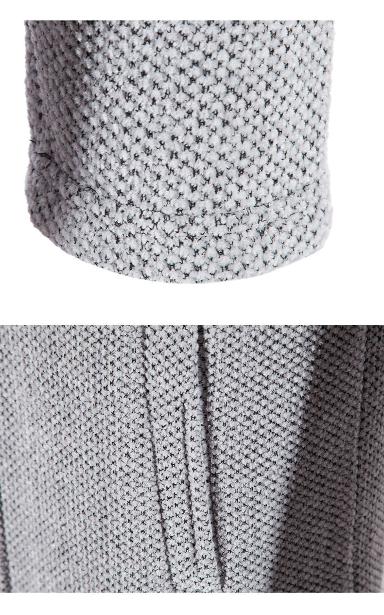 Wilson - Stylish Fleece Jacket For Men