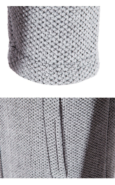 Wilson - Stylish Fleece Jacket For Men