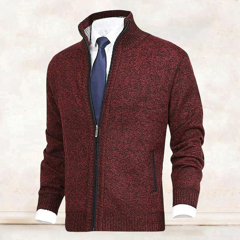 Erwin - Elegant, high-quality winter vest