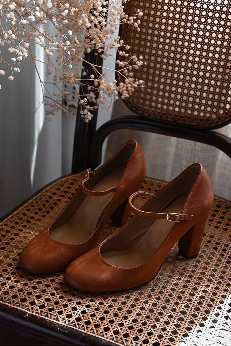 Caella™ - Elegant sandals with straps and compact heels, perfect for any occasion