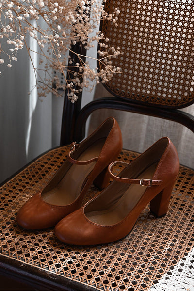 Caella™ - Elegant sandals with straps and compact heels, perfect for any occasion