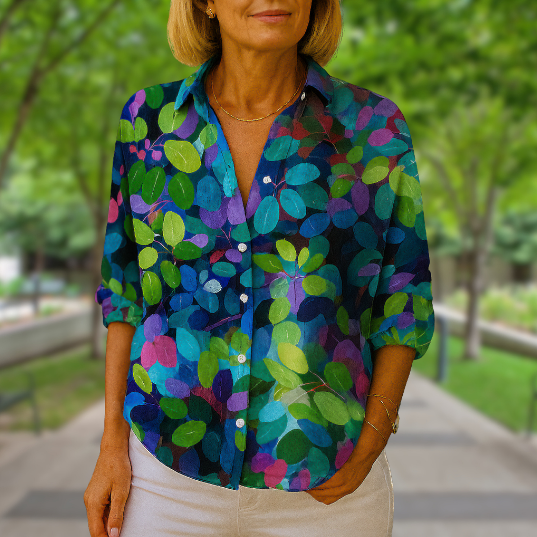 Tina - Chic blouse
