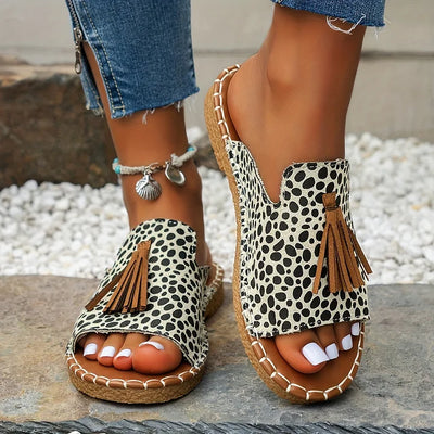 LORRAINE™ - CASUAL ORTHOPEDIC SANDALS WITH SUPPORTIVE ARCH DESIGN