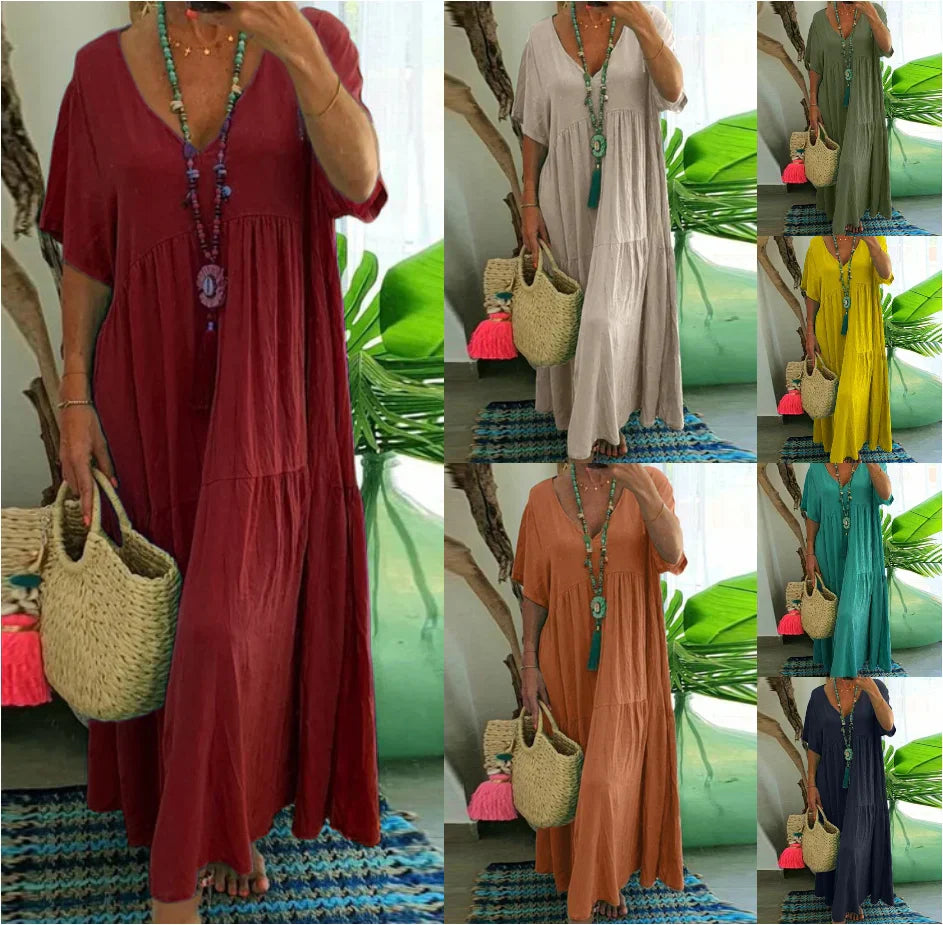 BAHAMA™ - Breathable Dress