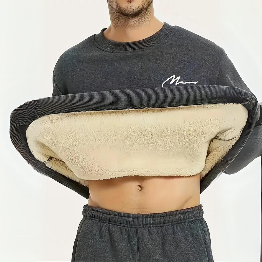 Cole™ - Super Warm Trendy Sweatshirt